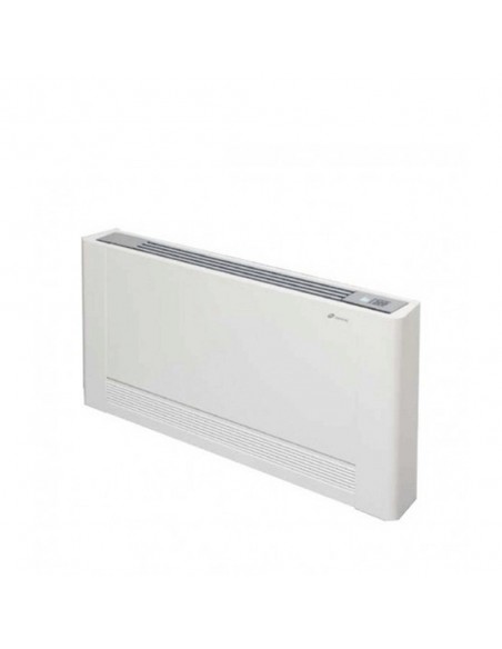 Termoconvettori Ad Acqua Scheda Tecnica.Innova Ventilconvettore Fan Coil Serie Air Leaf Sl 800 Bianco