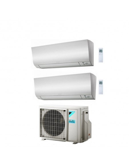 Daikin climatizzatori