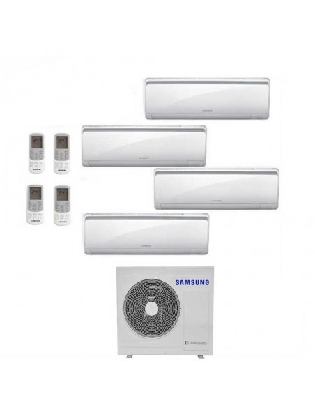 Condizionatore samsung digital inverter