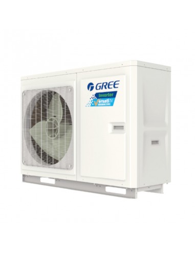 Gree Versati IV Pompa Di Calore Aria/Acqua Monoblocco 16 Kw Trifase R32 65°