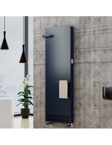 Cordivari Frame Pro Baden Raditore da Bagno ventilato ad alte prestazioni