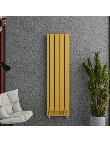 Cordivari Rosy Pro Raditore d'arredo ventilato ad alte prestazioni