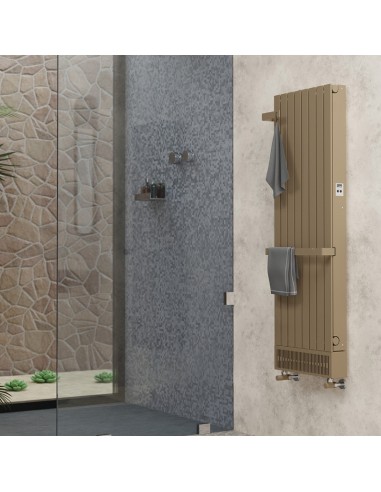 Cordivari Rosy Pro Baden Raditore da Bagno ventilato ad alte prestazioni