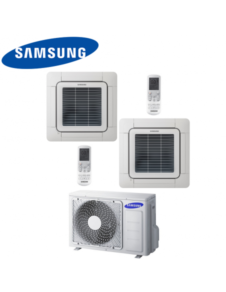 Climatizzatori dual split samsung